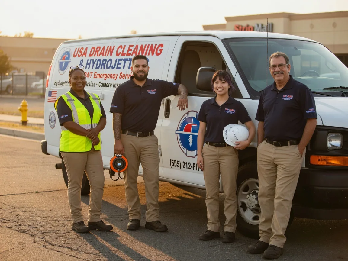 Drain Cleaning company in Crown, PA