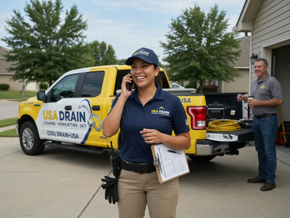 Drain Cleaning Crown, PA FAQs